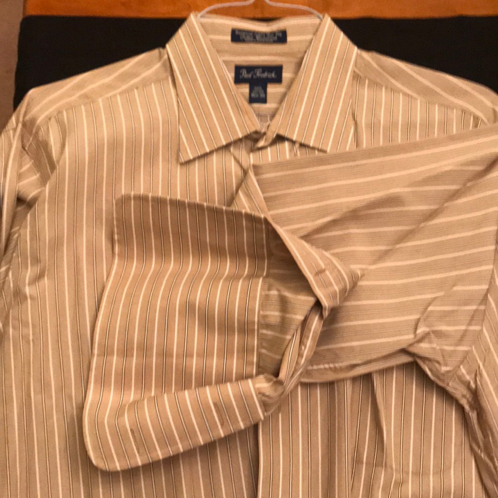 Elegant dress shirt by Paul Frederick